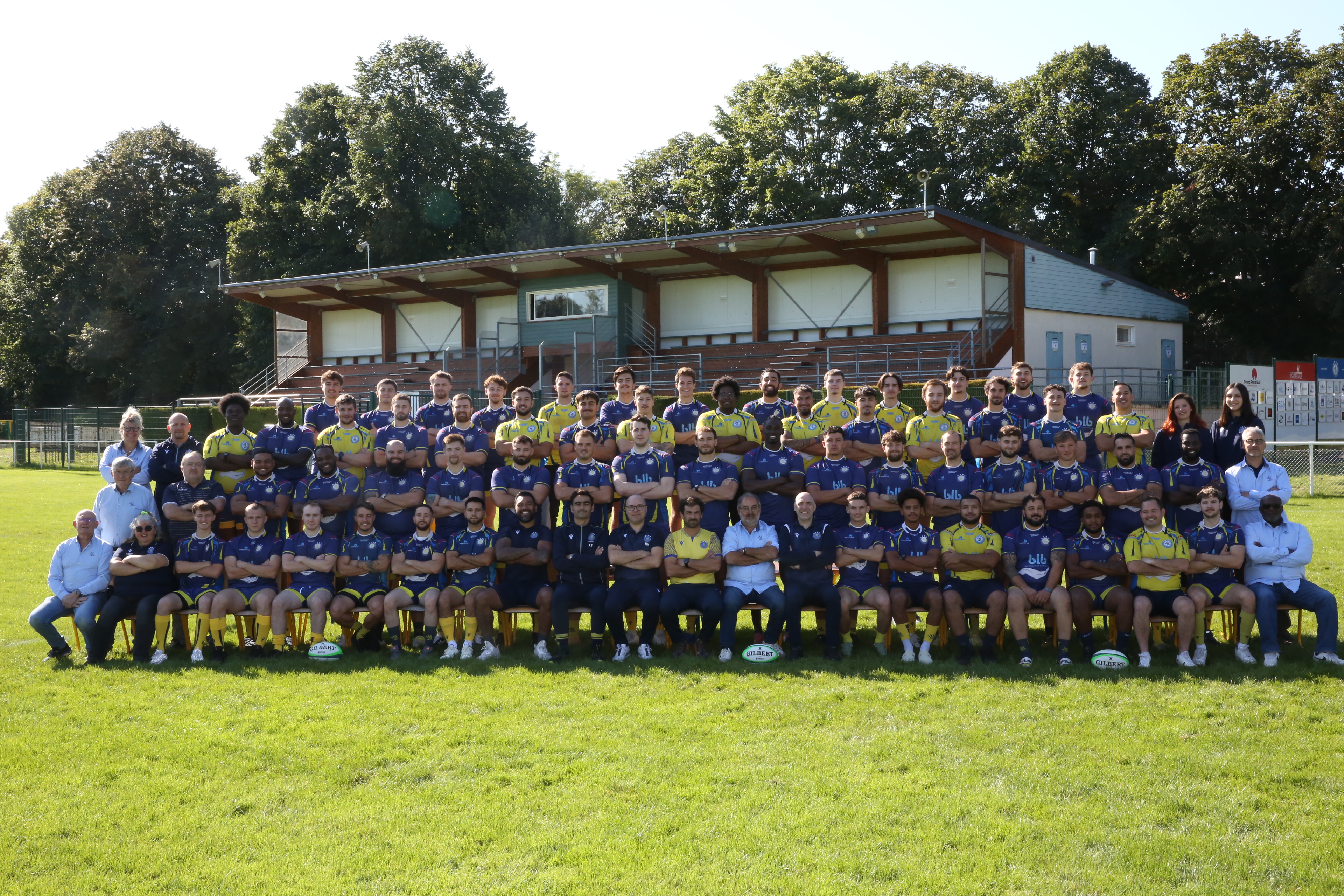 Colaiste Ris Rugby L'histoire du club - U S Ris Orangis